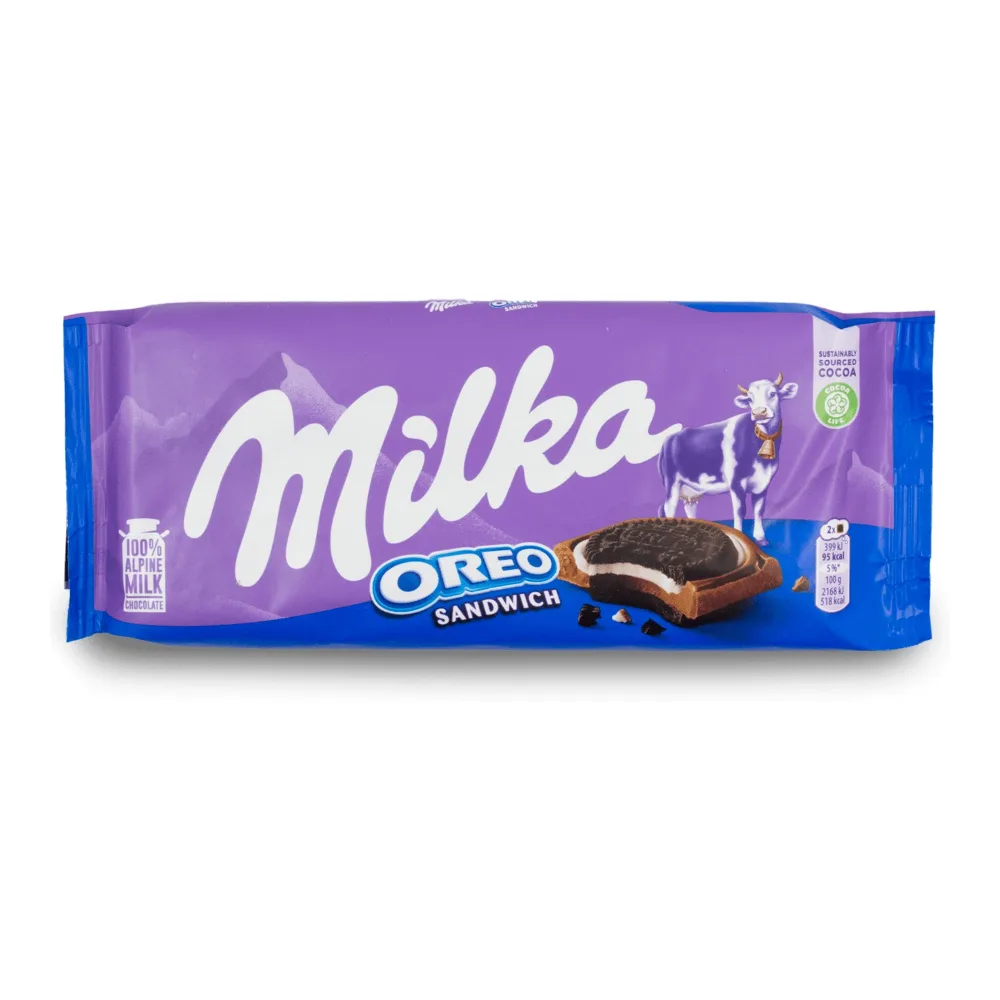 7622210830043 MILKA OREO SANDWICH .87GR - Image 1