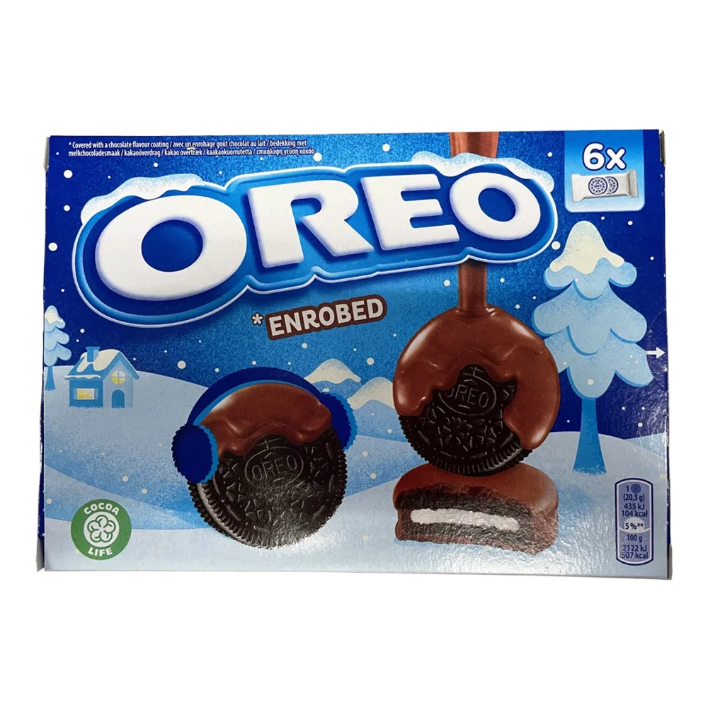 7622300489434 NAB OREO ENROBED 6PK - Image 1