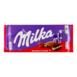 MILKA OREO BAR RASPBERRY CREAM 3.5Z