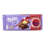 MILKA SANDWICH LU .87GR