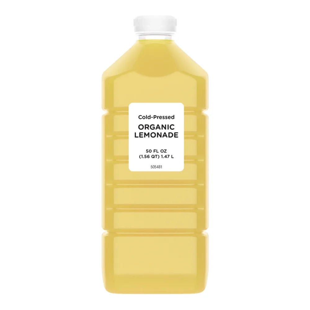 762357001122 ORGANIC LEMONADE 50 FL OZ - Image 1