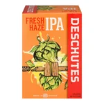 DESCHUTES FRESH HAZE IPA 12Z/6PK