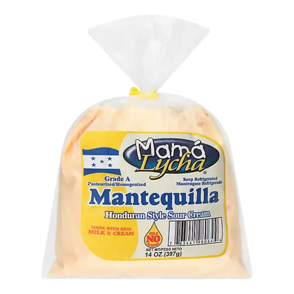 763441980644 MAMA LYCHA MANTEQUILLA HONDURAS 14Z - Image 1