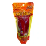 PARGA HOT DILL PICKLE 10Z