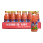 MOUNSIER PAPA GUAVA NECTAR 8OZ