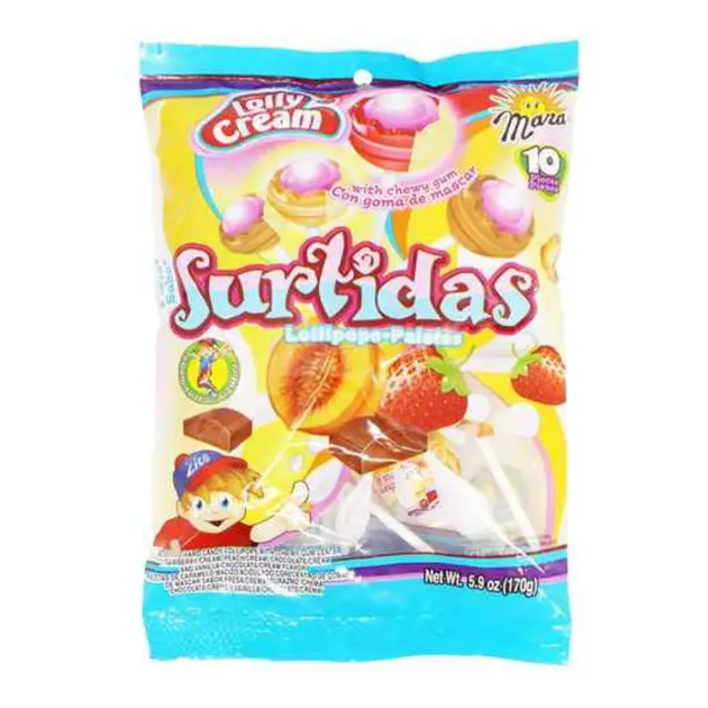 766902010904 MARA PALETAS SURTIDAS 10CT - Image 1
