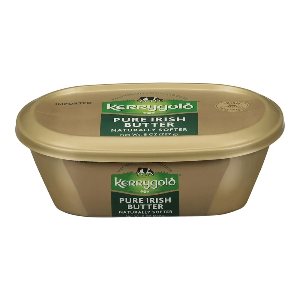767707001678 KERRYGOLD IRISH SOFT BUTTER 8Z - Image 1