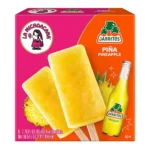 MICHOACANA JARRITOS PINA POPS 6CT