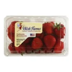STRAWBERRIES / FRESAS 2LB