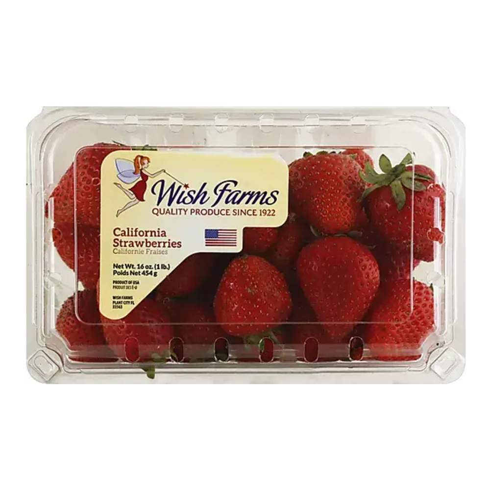 769197404038 STRAWBERRIES / FRESAS 2LB - Image 1