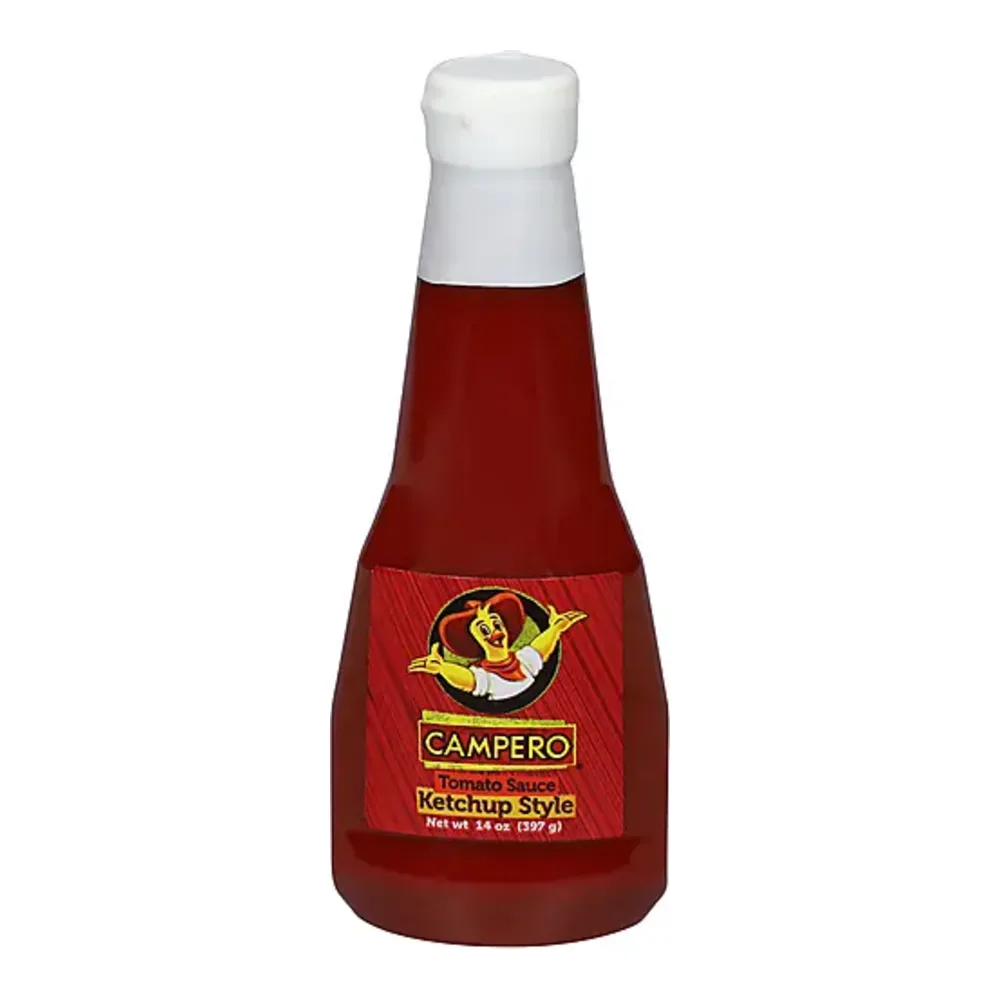 769470003804 CAMPERO SALSA KETCHUP 14Z - Image 1