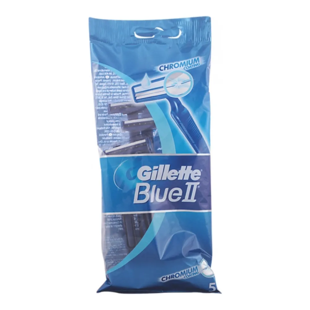 7702018849031 GILLETTE BLUE II 5CT - Image 1