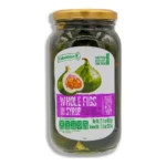 COLOMBINA WHL FIGS IN SYRUP 600g
