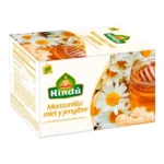 HINDU TE MNZLLA HNY GINGER 20CT