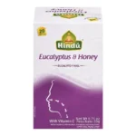 HINDU TE EUCALYPTUS HONEY 20CT