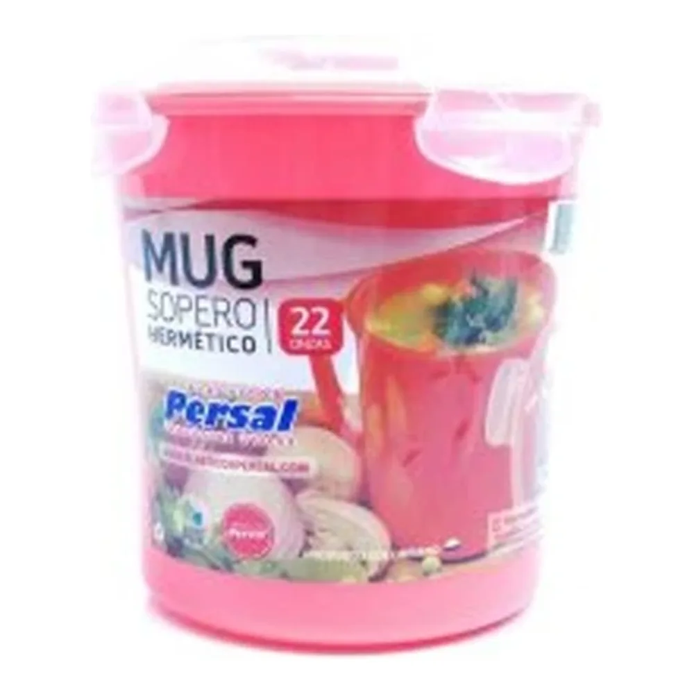 7704561413639 PERSAL MUG SOPERO HERMETICO 22Z - Image 1