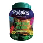 PATAKIS TOSTON VERDE 600GR