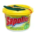 SAPOLIO ARRANCA GRASA AROMA LIMON 800ML
