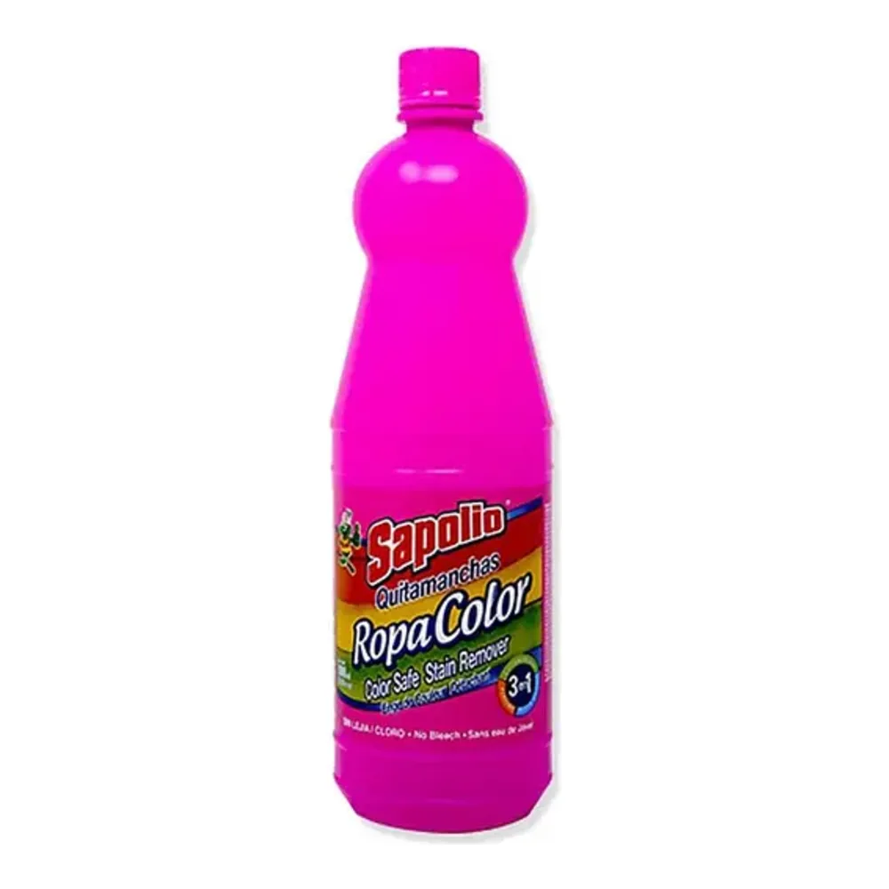7750243069991 SAPOLIO QUITA MANCHAS ROPA BLANCA 1.8LT - Image 1