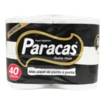 PARACAS TOILET PAPER 4PK