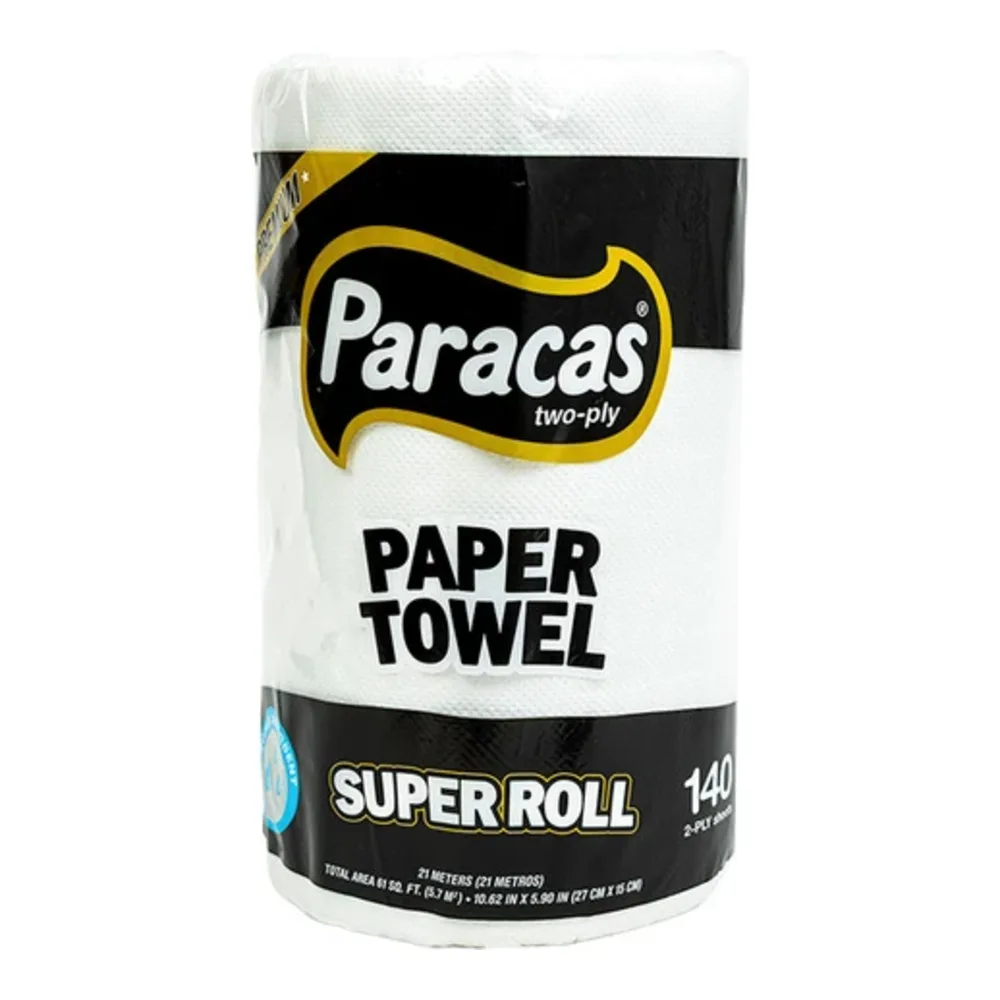7750518001473 PARACAS PAPER TOWELS 1RL - Image 1