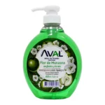 AVAL JABON LQ MANOS MANZANA 13Z
