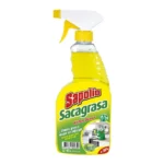 SAPOLIO SACAGRASA LQ LEMON 650ml