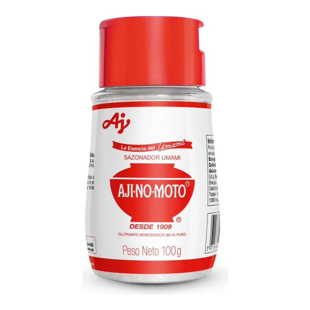 7754487000000 UMAMI AJINOMOTO FRASCO 3.5Z - Image 1