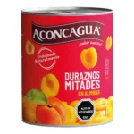 ACONCAGUA PEACH HALVES 29Z