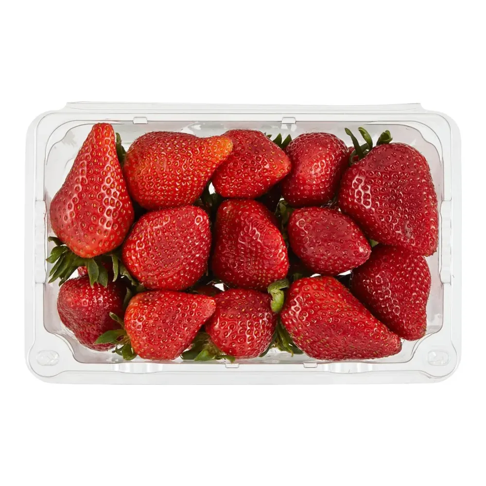 780353784030 STRAWBERRIES / FRESAS - Image 1