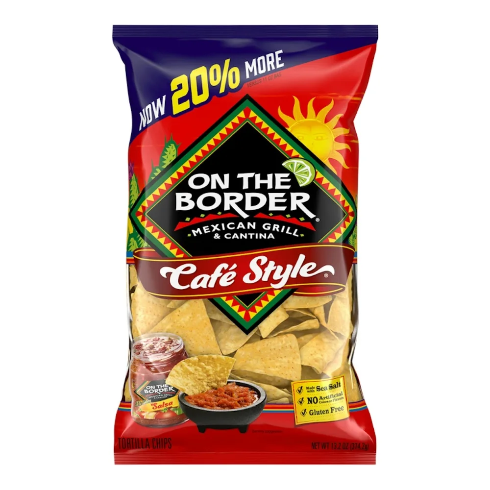 781138710114 OTB TORTILLAS CHIPS 13Z - Image 1