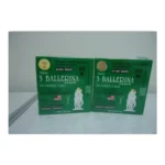 TE 3 BAILERINA DIET TEA 30PK