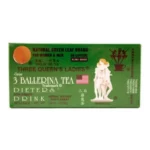 TE 3 BALLERINA DIET TEA 18PK