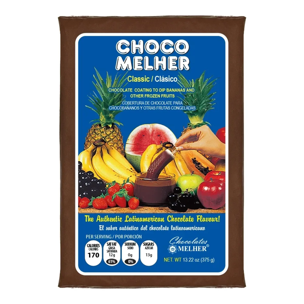 781347710899 CHOCO MELHER CLASICO 13Z - Image 1