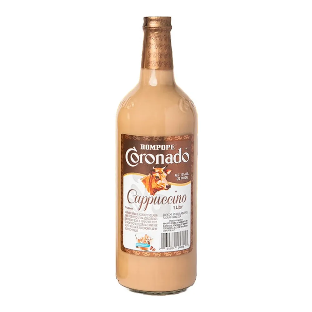 781519000353 ROMPOPE CORONADO CAPPUCCINO 1LT - Image 1