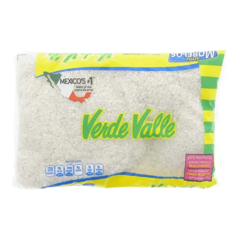 781624007223 VERDE VALLE ARROZ MORELOS 4LB - Image 1