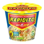 RAPIDITO INSTANT NOODLE CHICKEN 2Z