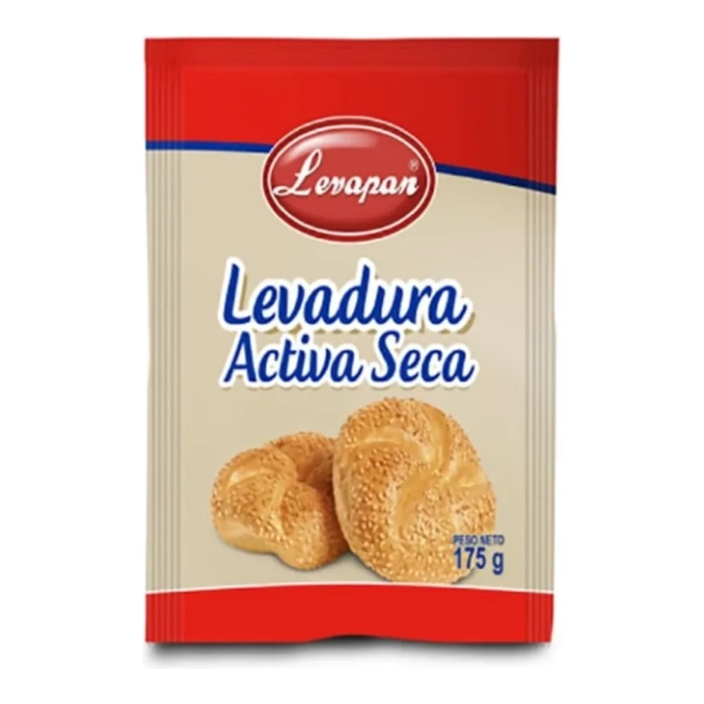 7861008900036 LEVAPAN LEVADURA ACTIVA SECA 6Z - Image 1