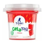 TONI GELATINA FRESA JELLO 7.05Z