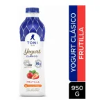 TONI YOG FRUTILLA STRBRY 950G