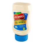 LOS ANDES MAYONESA 11.6Z