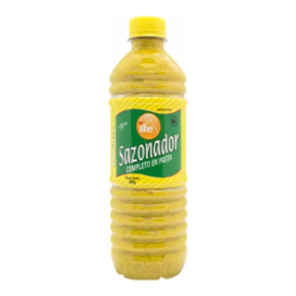 7861021206078 ILE COMPLETE SEASONING 500g - Image 1