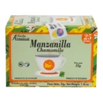 ILE TE DE MANZANILLA 25CT