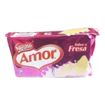 NESTLE WAFER AMOR FRESA  6Z
