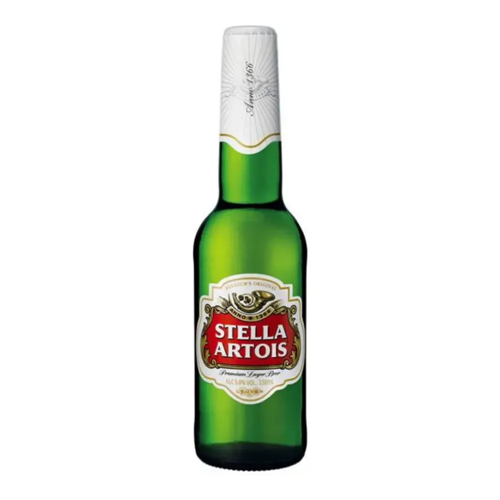 786150000571 STELLA ARTOIS BOTTLE 22.4Z - Image 1