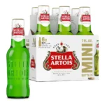 STELLA ARTOIS BOTTLES 7Z/6PK