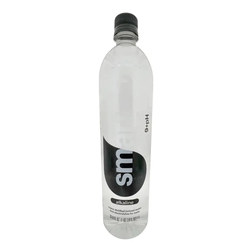 786162411167 GLACCEAU SMART WATER ALKALINE 33.8Z - Image 1