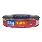 REAL  SARDINES TOMATO SCE 15Z