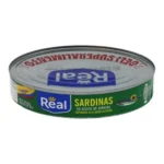 REAL SARDINES EN ACEITE 15Z