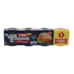 VAN ECUADOR ATUN EN ACEITE 4PK